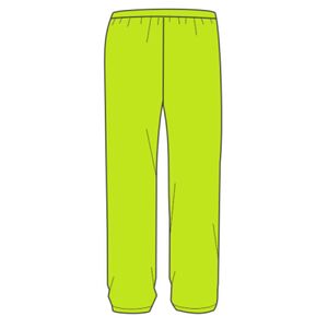 Unisex Storm Cover Waterproof Rain Pants Thumbnail