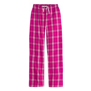 Women's Flannel Plaid Pant Thumbnail