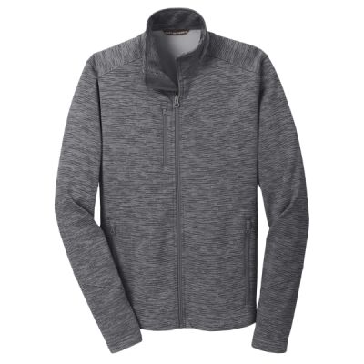 Digi Stripe Fleece Jacket Thumbnail