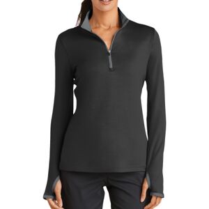 Women's Dri FIT Stretch 1/2 Zip Cover Up Thumbnail