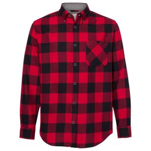 Vintage Brushed Flannel Shirt Thumbnail