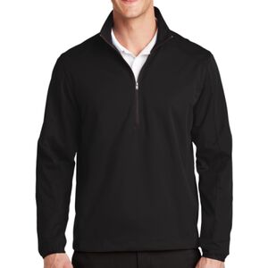 Active 1/2 Zip Soft Shell Jacket Thumbnail