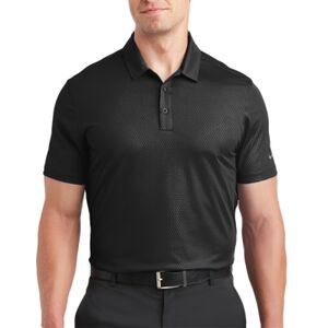 Dri FIT Embossed Tri Blade Polo Thumbnail