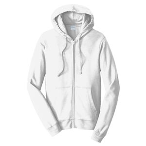 Fan Favorite Fleece Full Zip Hooded Sweatshirt Thumbnail