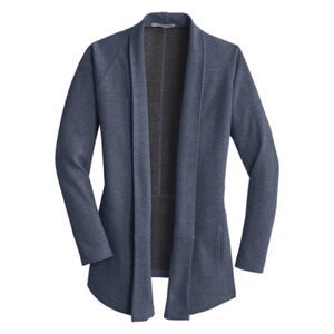 Women's Interlock Cardigan Thumbnail