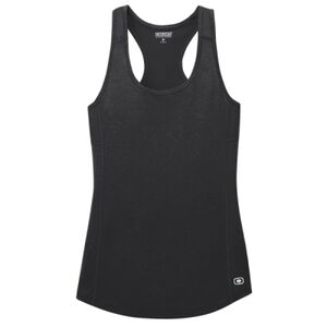 Women's Racerback Pulse Tank Thumbnail