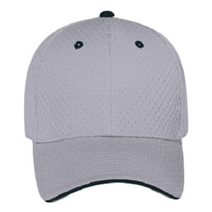 OTTO CAP 6 Panel Low Profile Baseball Cap Thumbnail