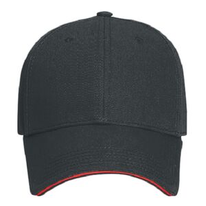 OTTO CAP 6 Panel Low Profile Baseball Cap Thumbnail
