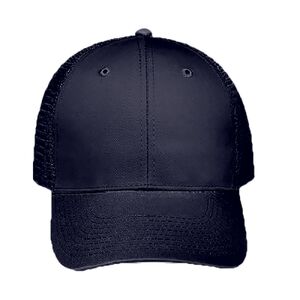 OTTO CAP 6 Panel Low Profile Mesh Back Trucker Hat Thumbnail