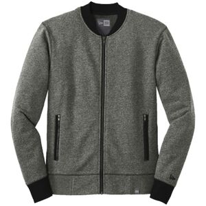 French Terry Baseball Full Zip Thumbnail