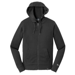 French Terry Full Zip Hoodie Thumbnail
