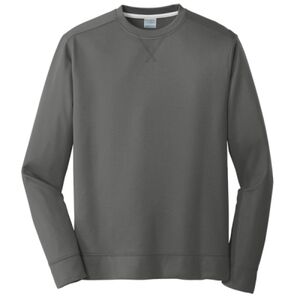 Performance Fleece Crewneck Sweatshirt Thumbnail