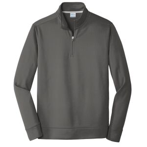 Performance Fleece 1/4 Zip Pullover Sweatshirt Thumbnail