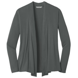 Women's Concept Open Cardigan Thumbnail