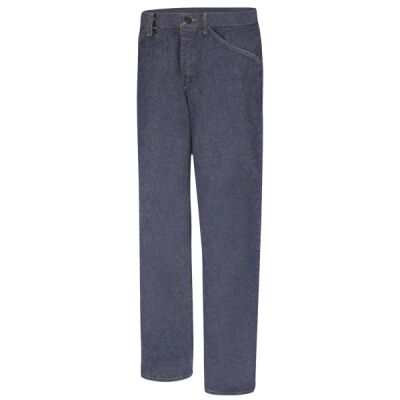 Women's Excel FR™ Pre-Washed Denim Jeans Thumbnail