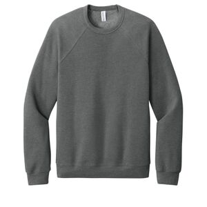 Unisex Sponge Fleece Raglan Sweatshirt Thumbnail