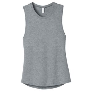 Women's Jersey Muscle Tank Thumbnail