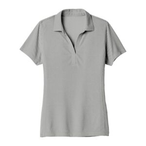 Women's Poly Oxford Pique Polo Thumbnail