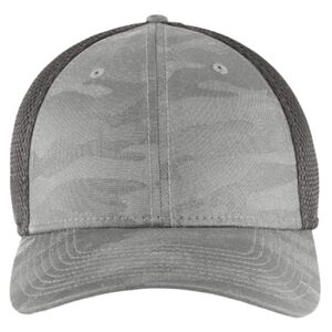 Tonal Camo Stretch Tech Mesh Cap Thumbnail