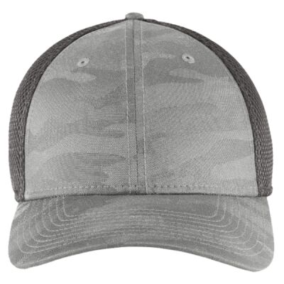 Tonal Camo Stretch Tech Mesh Cap Thumbnail