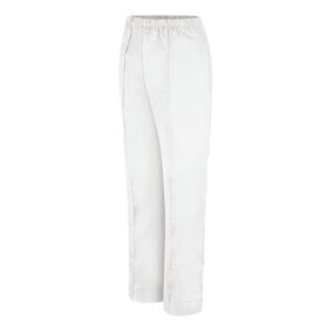 Women's Extended Sizes Poplin Pants Thumbnail