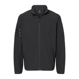 Men's Wind Resistant Full-Zip Jacket Thumbnail