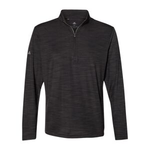 Men's Lightweight Mélange Quarter-Zip Pullover Thumbnail