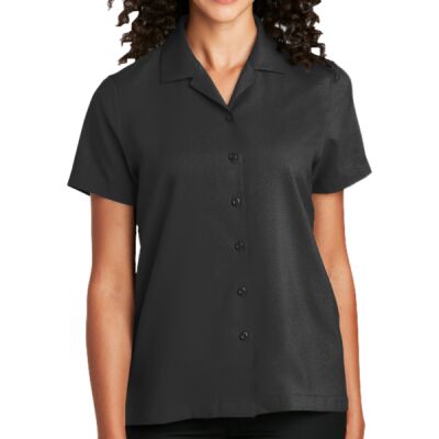 Women's Short Sleeve Performance Staff Shirt Thumbnail