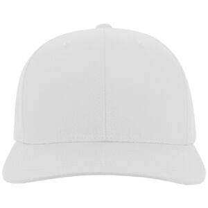 Cotton-Poly Hook-And-Loop Adjustable Cap Thumbnail