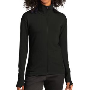 Women's Sport Wick ® Flex Fleece Full Zip Thumbnail
