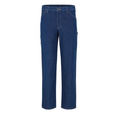 Men's Extended Sizes Industrial Carpenter Jeans Thumbnail