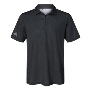 Diamond Dot Print Polo Thumbnail