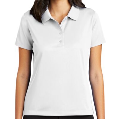 Ladies Tech Basic Dri FIT Polo Thumbnail