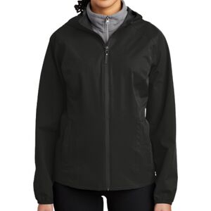 Ladies Essential Rain Jacket Thumbnail