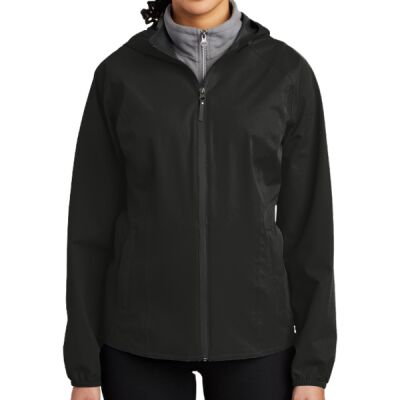 Ladies Essential Rain Jacket Thumbnail