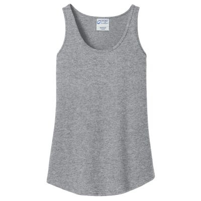 Ladies Core Cotton Tank Top Thumbnail