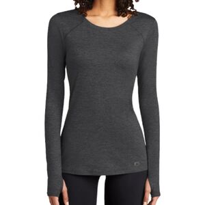 Ladies Force Long Sleeve Tee Thumbnail