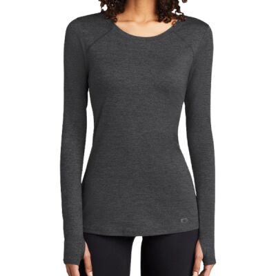 Ladies Force Long Sleeve Tee Thumbnail