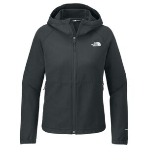 Women's Barr Lake Hooded Soft Shell Jacket Thumbnail