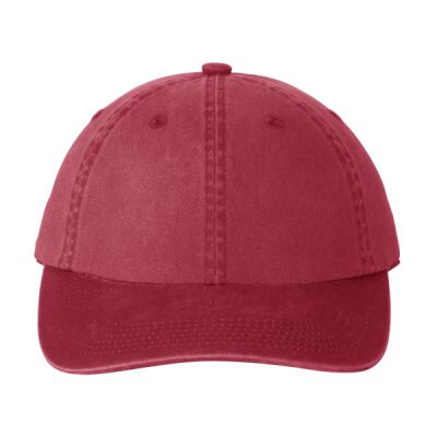 Garment Washed Cap Thumbnail