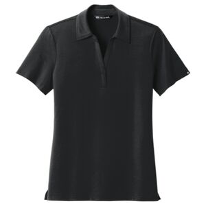 Women's Glenview Solid Polo Thumbnail