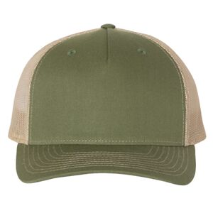 Five-Panel Trucker Cap Thumbnail