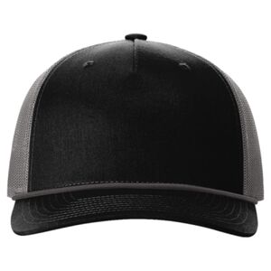 Five-Panel Trucker with Rope Cap Thumbnail