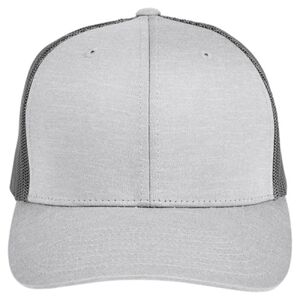 Zone Sonic Heather Trucker Cap Thumbnail