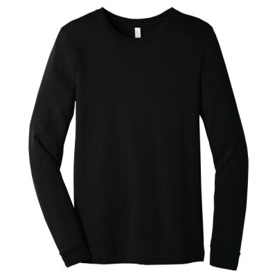 Unisex Jersey Long Sleeve Tee Thumbnail