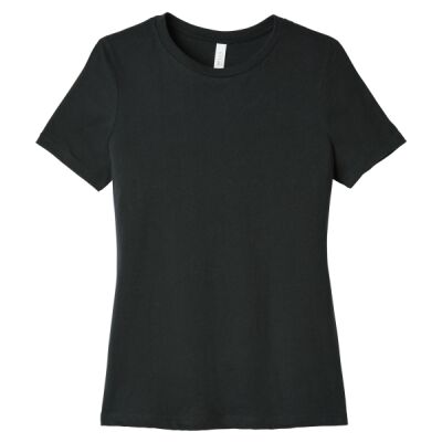 Women's Relaxed Jersey Short Sleeve Tee Thumbnail