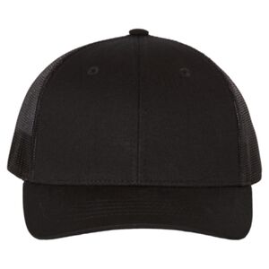 Youth Trucker Snapback Cap Thumbnail