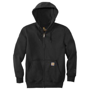 Rain Defender ® Paxton Heavyweight Hooded Zip Front Sweatshirt Thumbnail