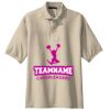 Extended Size Silk Touch Polo Thumbnail