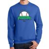 Essential Fleece Crewneck Sweatshirt Thumbnail